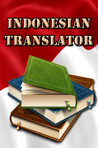 Indonesian English Translator