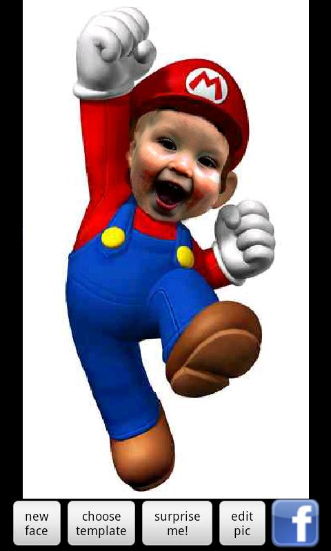 Magic Kids Camera Screen 3