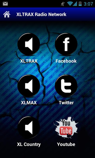 XLTRAX Radio Network