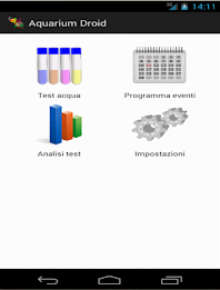 AquariumDroid aquarium manager poster 1