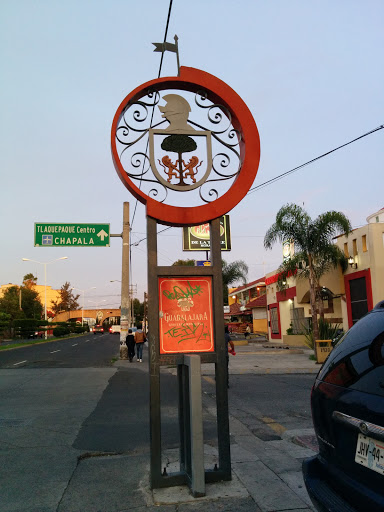 Escudo Límite Guadalajara Tlaquepaque 