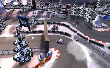 Bang Bang Racing THD