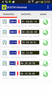 How to install BUSTM Montreal : stm schedule 1.1 apk for laptop