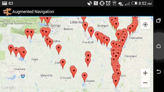 Arkansas Boat Launch POIs Screenshots 9