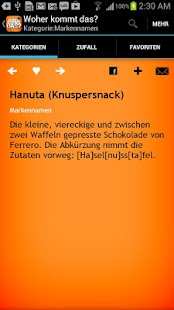 Woher kommt das? - screenshot thumbnail