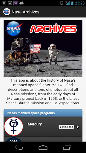 Nasa Archives