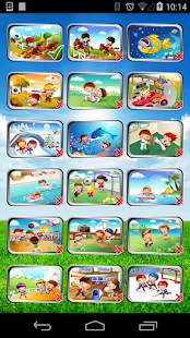 Free Tile Jigsaw Sport Kids APK