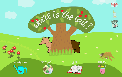 【免費休閒App】Where is the Tail DEMO-APP點子