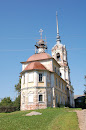 Крестознаменская церковь