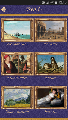 Famous Paintings