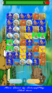 Beavers Mahjong Game Screenshots 3