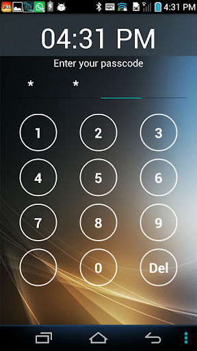 免費下載工具APP|Keypad Lock Screen app開箱文|APP開箱王