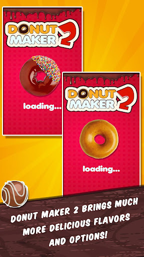Donut Maker 2