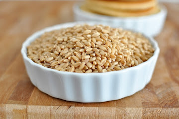 Whole Wheat Blender Pancakes