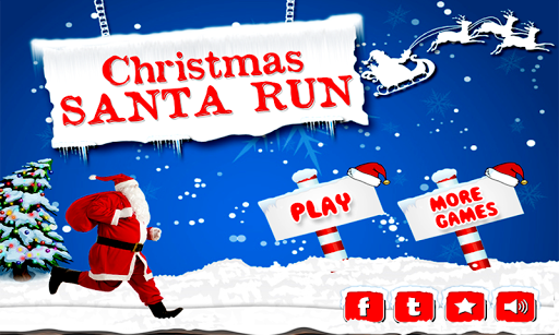 Christmas Santa Run