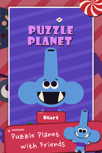 Puzzle Planet with Friends