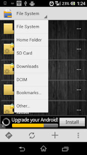 Download Mobi File Explorer APK
