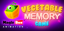 Vegetable Memory Match Game APK
