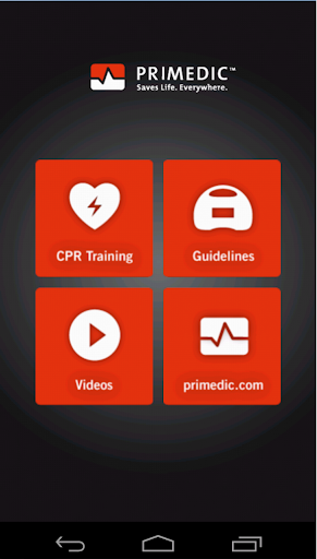 PRIMEDIC CPR Training