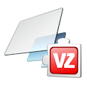 VZnet Timescape™ logo
