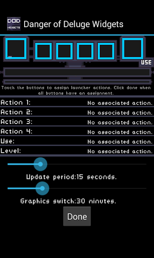 【免費娛樂App】Danger of Deluge Widget Donate-APP點子