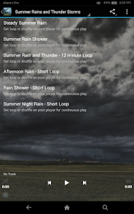 How to install Summer Rain & Nighttime Sounds 1.1 unlimited apk for android