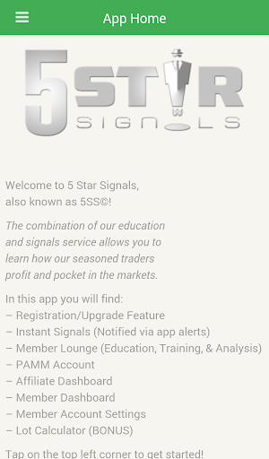 5 Star Signals