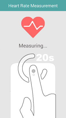 Quick Heart Rate Monitorのおすすめ画像3