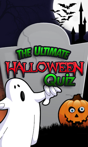 Ultimate Halloween Quiz