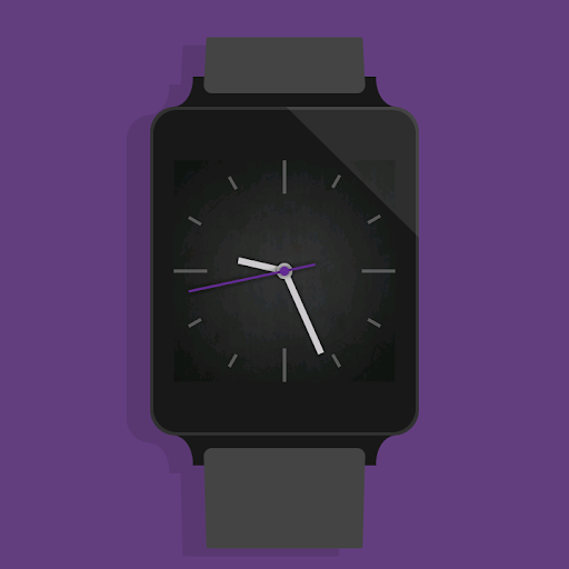 Slate: Watch face