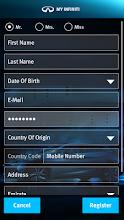 My Infiniti (Dubai & NEmirate) APK