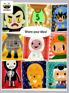Toca Mini Screenshots 4
