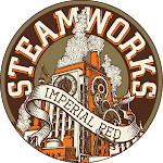 Steamworks Imperial Red