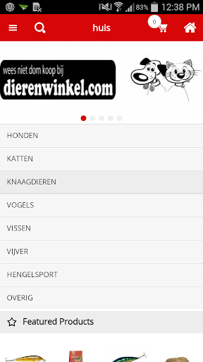 Dierenwinkel