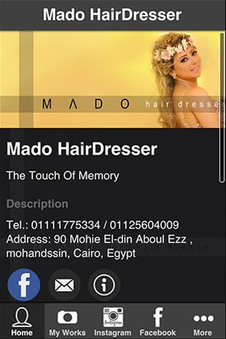 Mado Hairdresser