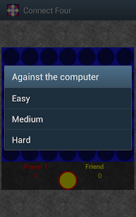How to mod Connect 4 1.4 apk for bluestacks