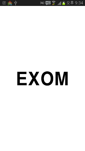 EXOM-옌셜 공식 SNS 모음