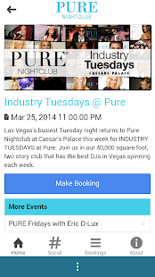 Pure Las Vegas Screenshots 2