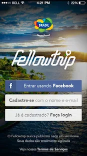   Fellowtrip- screenshot thumbnail   