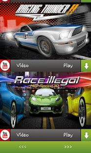 Best Racing Games - screenshot thumbnail