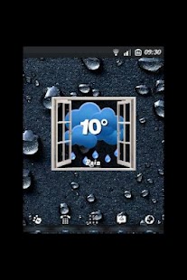 How to install Sundaywindow UCCW skin 1.1 unlimited apk for bluestacks