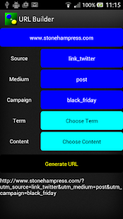 How to install Analytics URL Creator patch 0.0.0.2 apk for laptop