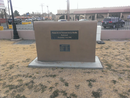 Parque De Los Veteranos De La Mesilla