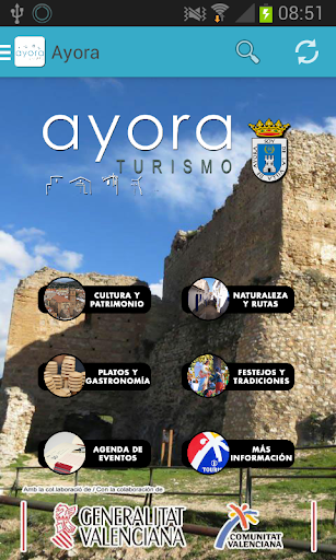 Descubre Ayora