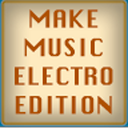 Make Music Electro Edition mobile app icon