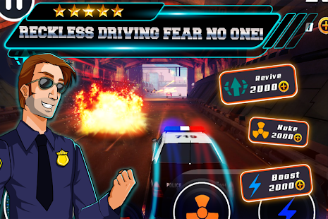 免費下載賽車遊戲APP|Traffic Police Power Chase app開箱文|APP開箱王