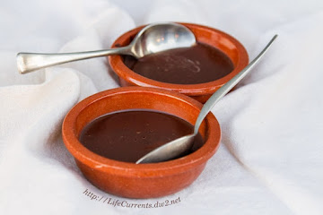Vegan Chocolate Mousse