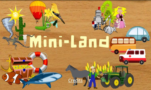 Mini Land Kid
