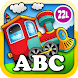 Kids Animal Train - First Word icon