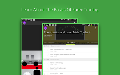 Forex Trading Course poster 3